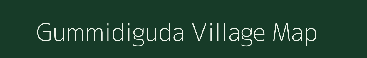 Gummidiguda village map in Andhra Pradesh