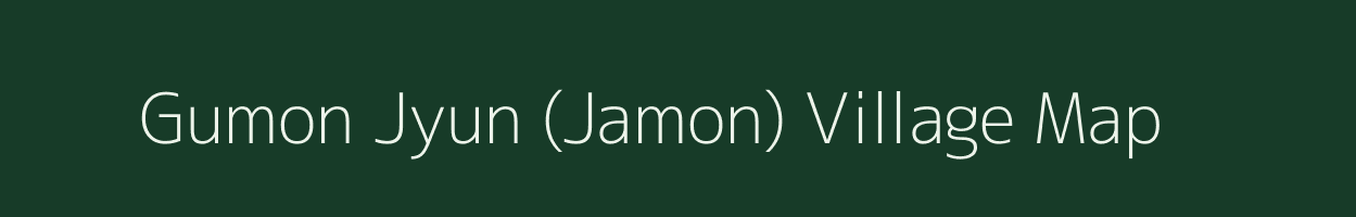 Gumon Jyun (Jamon) village map in Uttarakhand