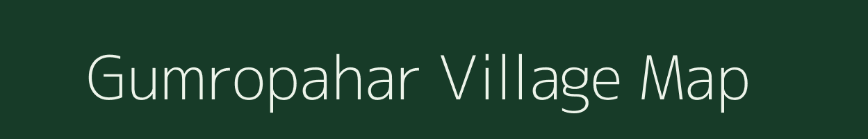 Gumropahar village map in Jharkhand