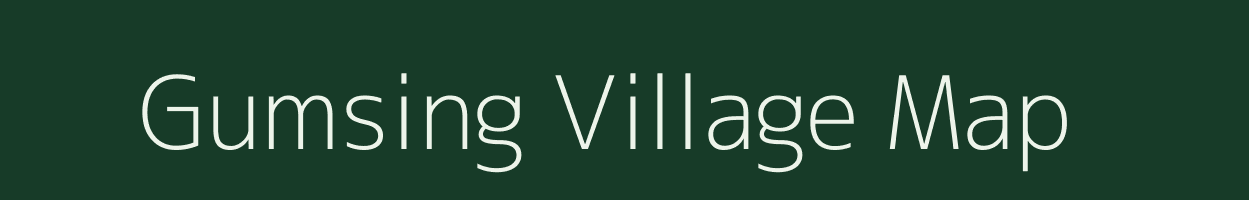 Gumsing village map in Arunachal Pradesh