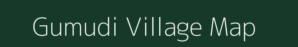 Gumudi village map in Odisha