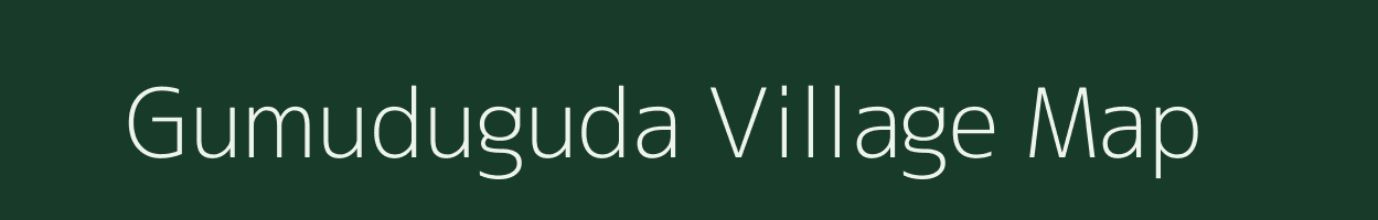 Gumuduguda village map in Odisha