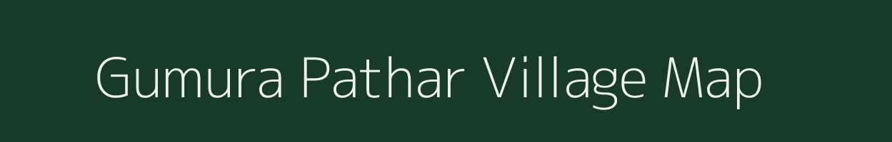 Gumura Pathar village map in Assam