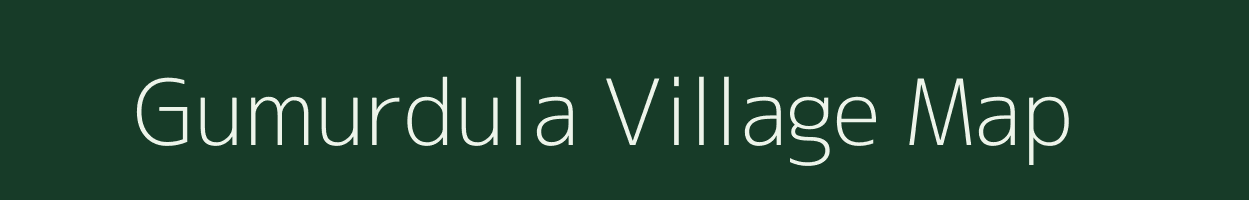Gumurdula village map in Odisha
