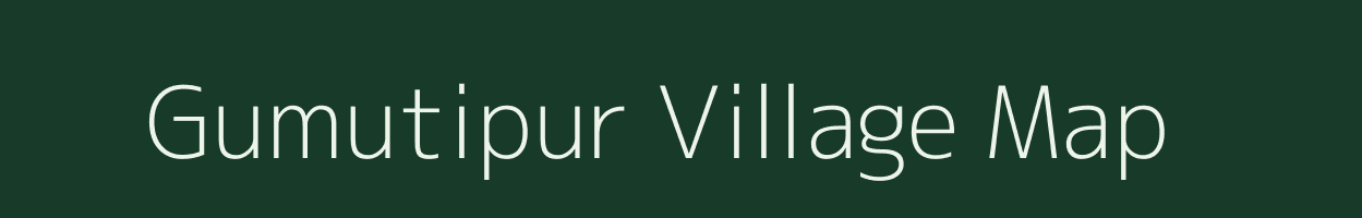 Gumutipur village map in Odisha