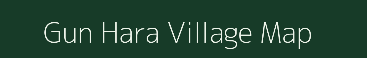 Gun Hara village map in West Bengal