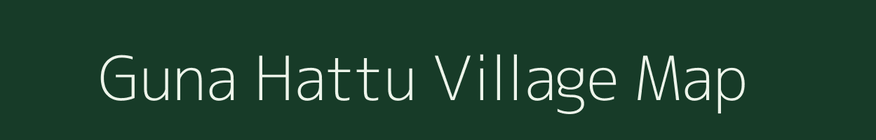 Guna Hattu village map in Uttar Pradesh