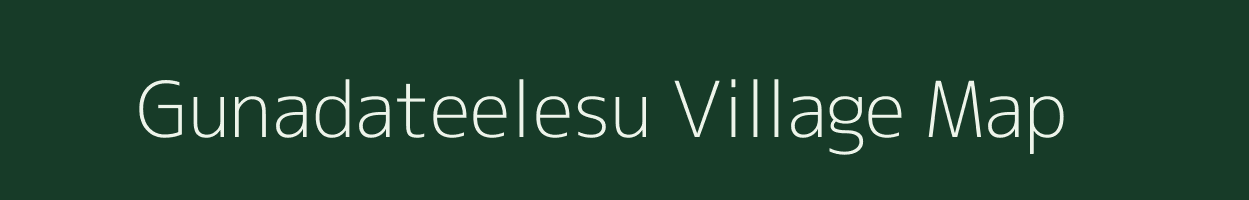 Gunadateelesu village map in Andhra Pradesh