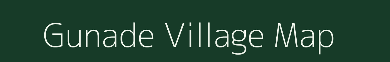 Gunade village map in Maharashtra