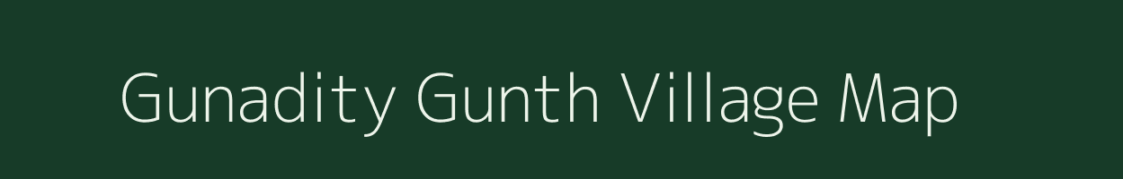 Gunadity Gunth village map in Uttarakhand