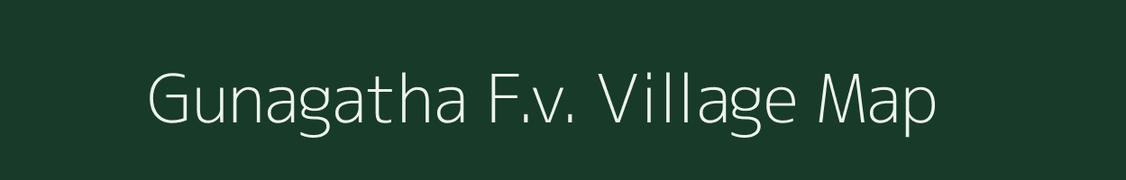 Gunagatha F.v. village map in Assam