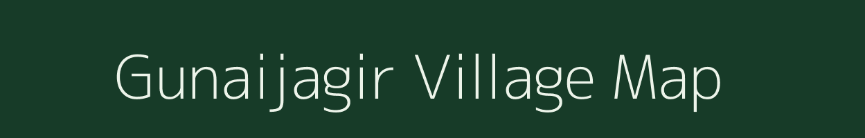 Gunaijagir village map in Madhya Pradesh