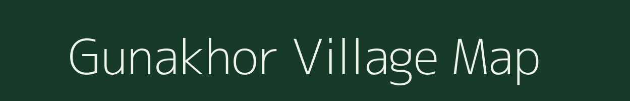 Gunakhor village map in Uttar Pradesh