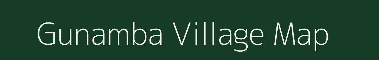Gunamba village map in Odisha