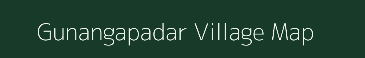 Gunangapadar village map in Odisha