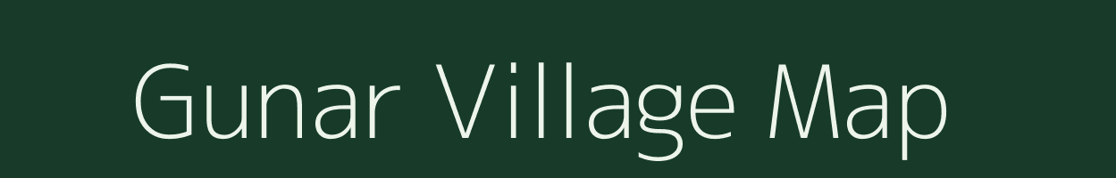 Gunar village map in Uttar Pradesh