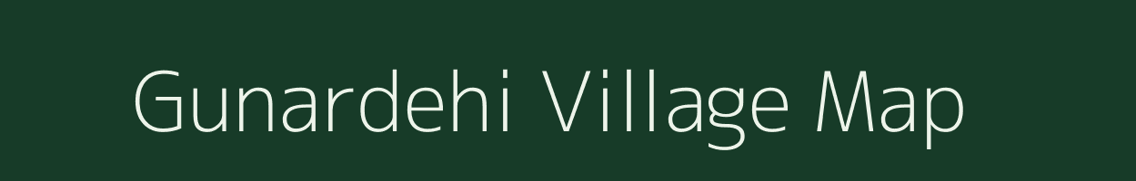 Gunardehi village map in Chhattisgarh