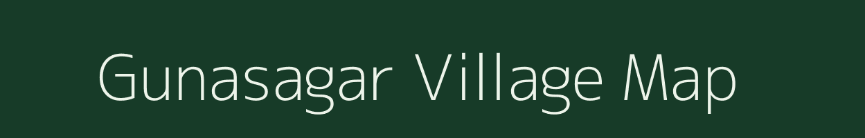 Gunasagar village map in Odisha