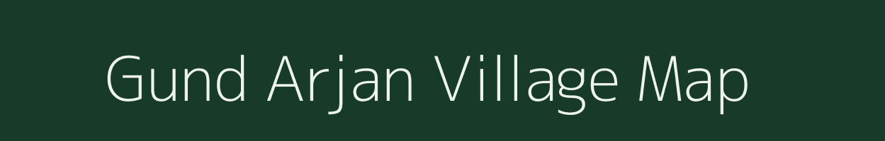 Gund Arjan village map in Jammu & Kashmir