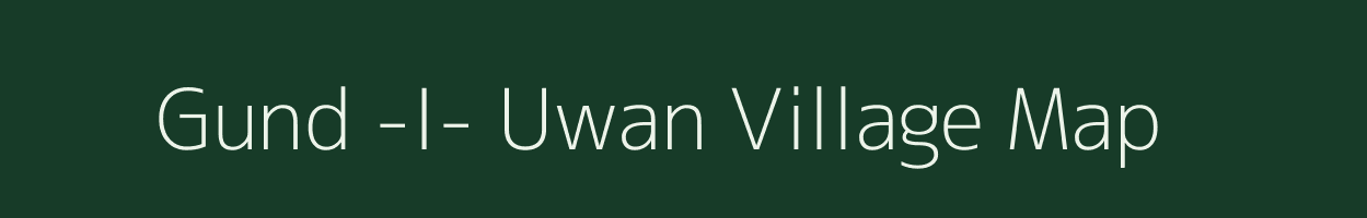 Gund -I- Uwan village map in Jammu & Kashmir