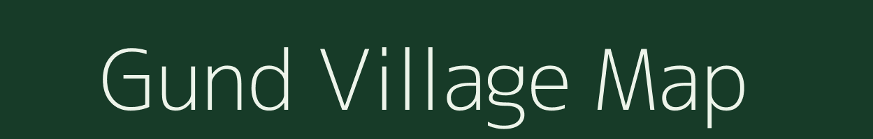 Gund village map in Uttar Pradesh