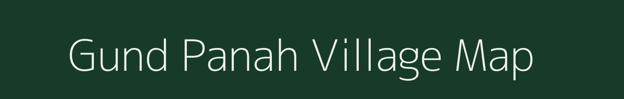 Gund Panah village map in Jammu & Kashmir
