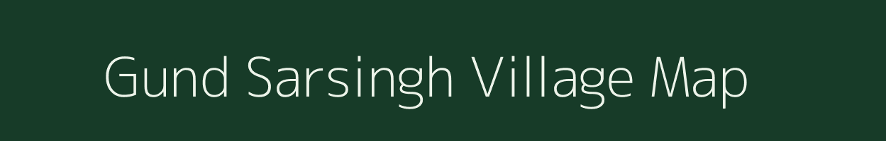 Gund Sarsingh village map in Jammu & Kashmir