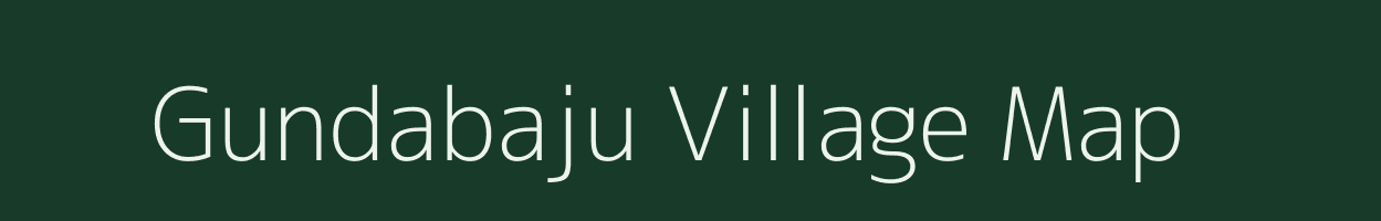 Gundabaju village map in Odisha