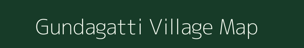 Gundagatti village map in Karnataka