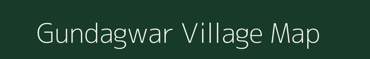 Gundagwar village map in Uttarakhand