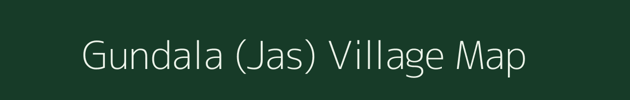 Gundala (Jas) village map in Gujarat