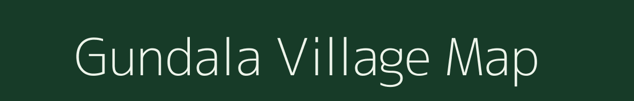Gundala village map in Odisha