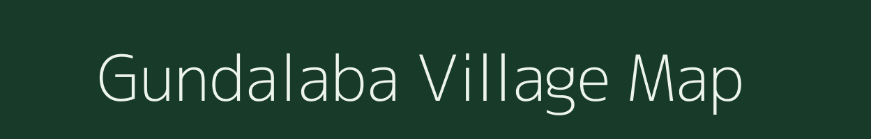 Gundalaba village map in Odisha