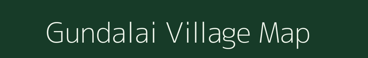 Gundalai village map in Rajasthan