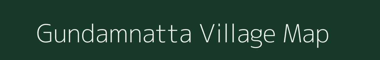 Gundamnatta village map in Karnataka