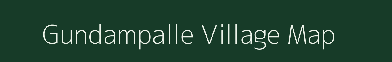 Gundampalle village map in Andhra Pradesh