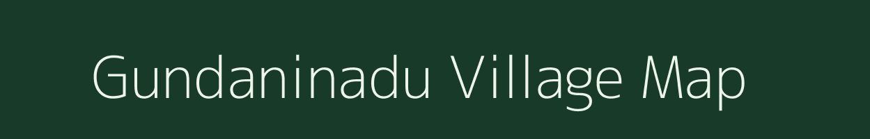 Gundaninadu village map in Tamil Nadu