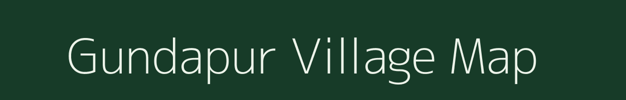 Gundapur village map in Karnataka