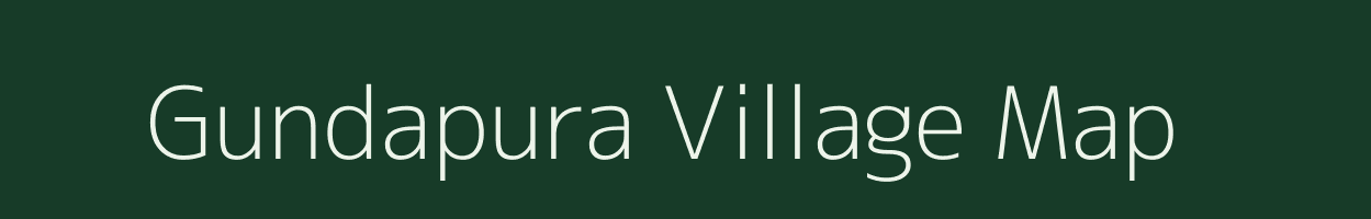 Gundapura village map in Karnataka