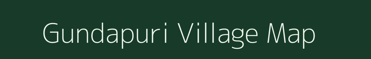 Gundapuri village map in Maharashtra