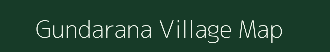 Gundarana village map in Gujarat