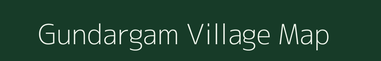 Gundargam village map in Odisha