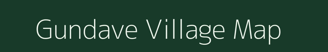 Gundave village map in Maharashtra