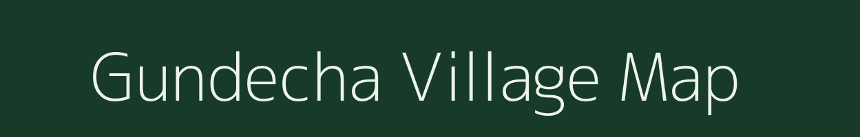 Gundecha village map in Gujarat