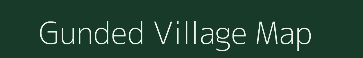 Gunded village map in Andhra Pradesh