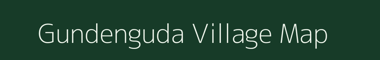 Gundenguda village map in Odisha