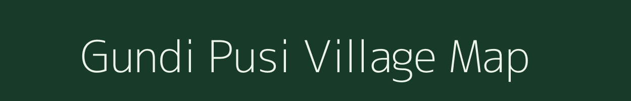 Gundi Pusi village map in Jharkhand