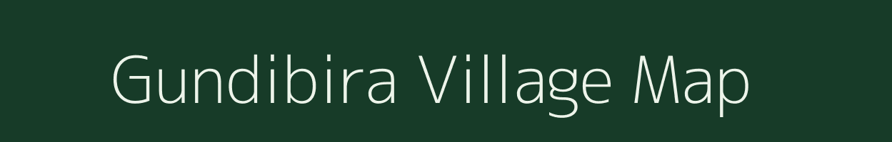 Gundibira village map in Odisha