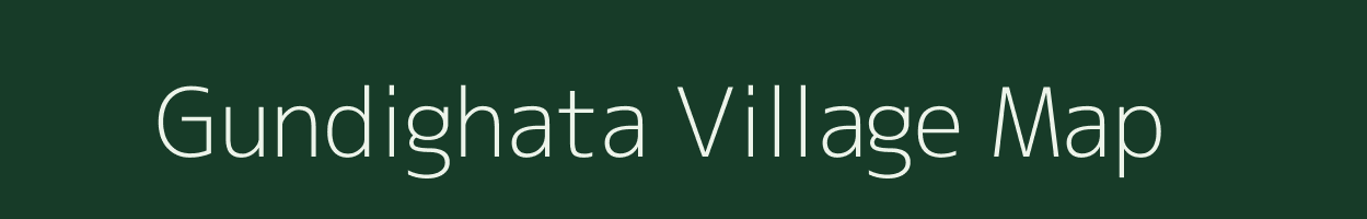 Gundighata village map in Rajasthan