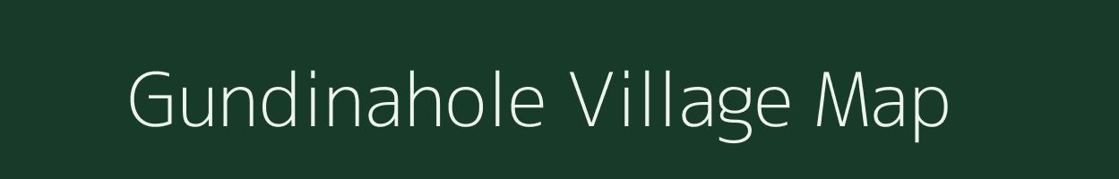 Gundinahole village map in Karnataka